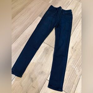 American Eagle Outfitters Dark Blue Jeggings